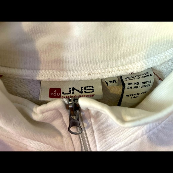 Vintage Track Jacket Medium. Barely used. - Picture 4 of 4